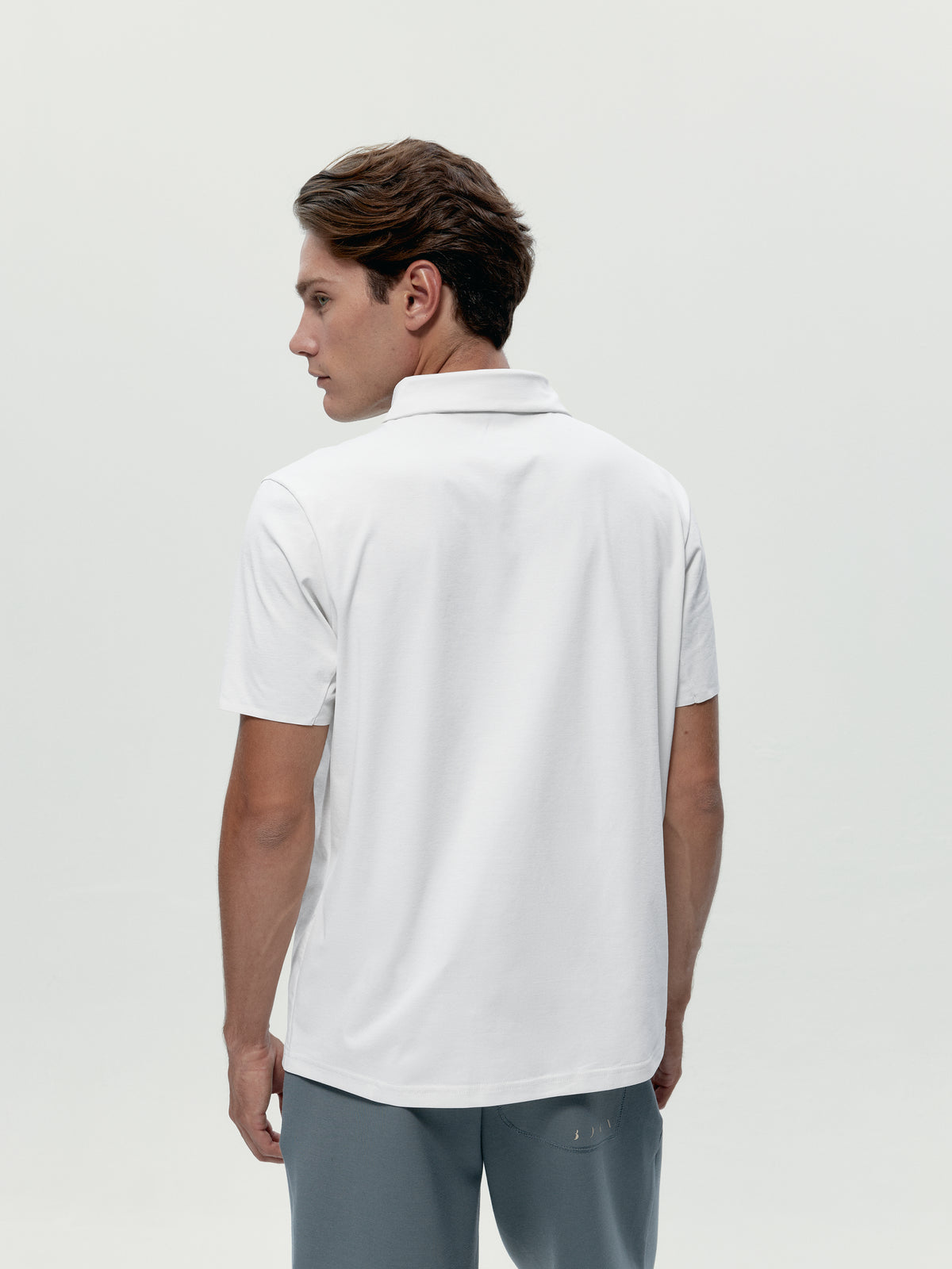 T-Shirt Kariba White Chalk