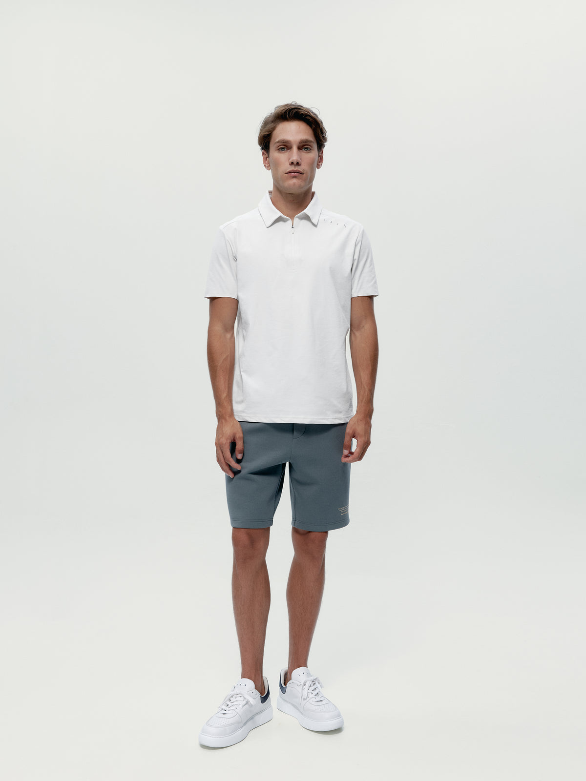 T-Shirt Kariba White Chalk