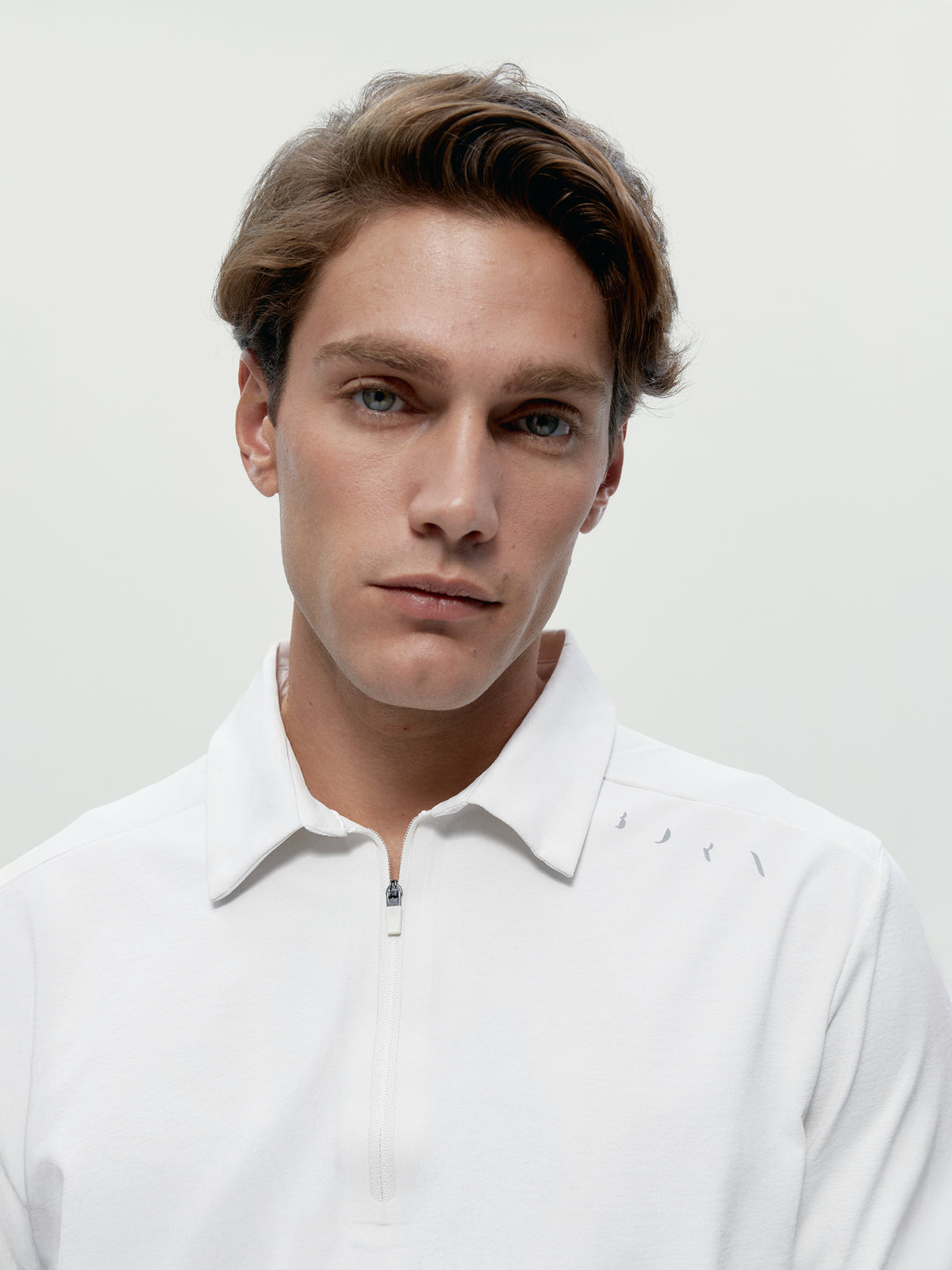 T-Shirt Kariba White Chalk