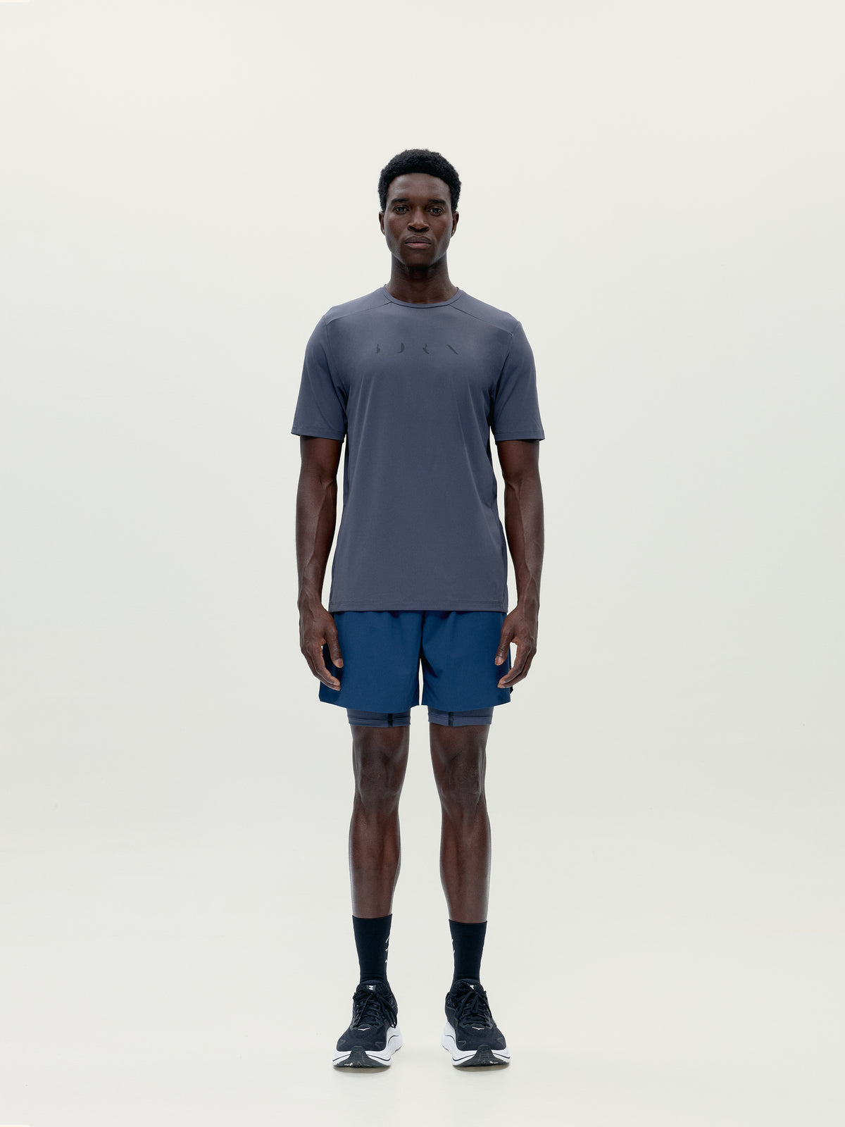 Short Kuban Sea Blue/Road Gray