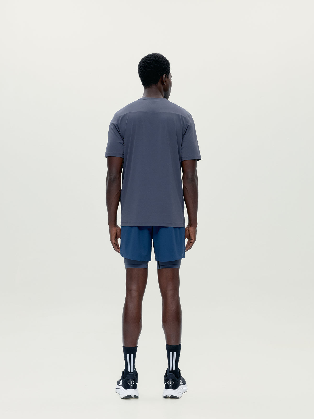 Short Kuban Sea Blue/Road Gray