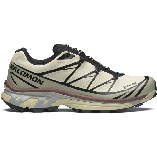 XT-6 GTX Asparg/Tea/Bchoco