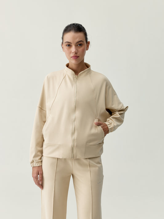 Jacket Leila Beige