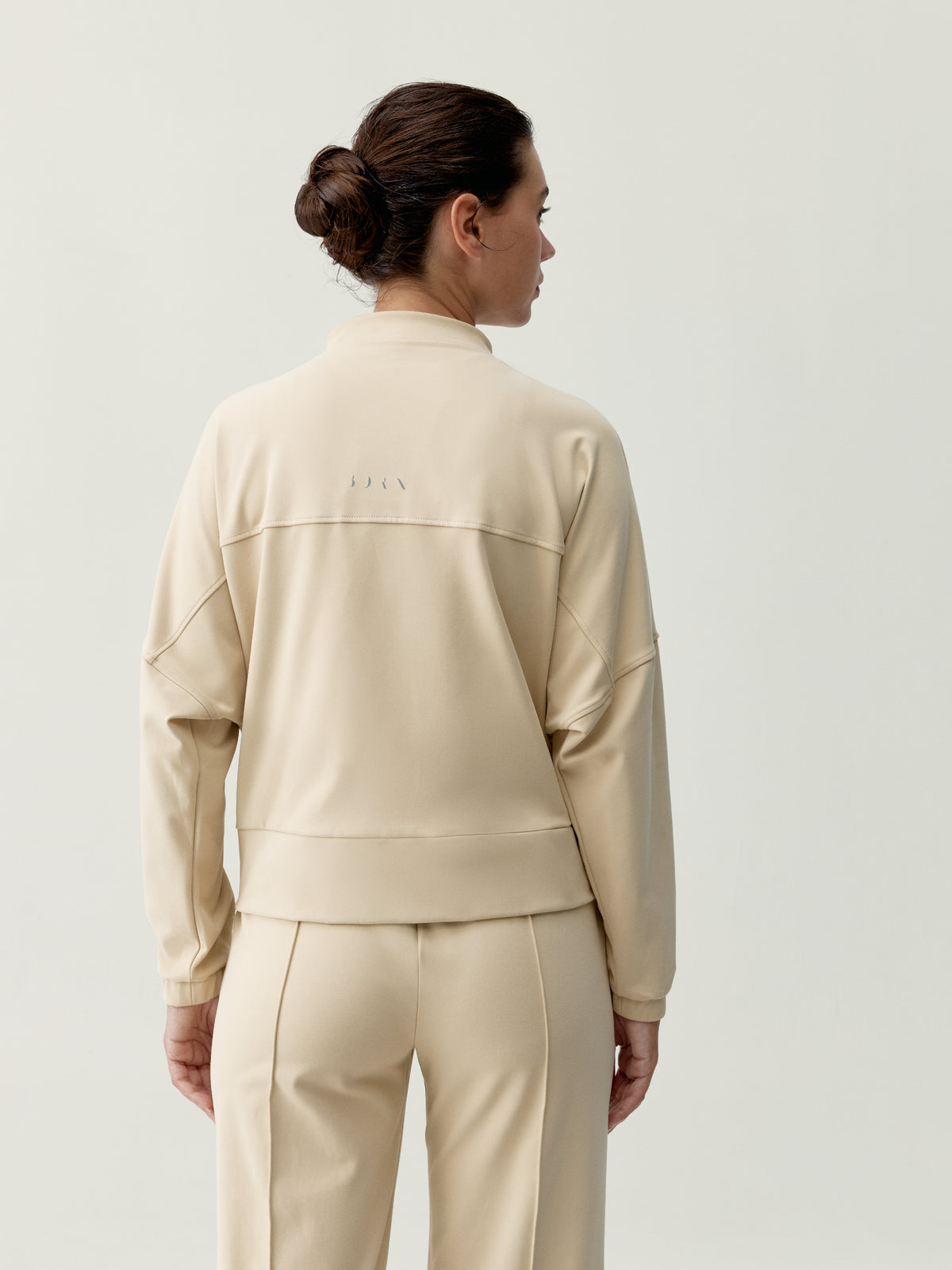Jacket Leila Beige