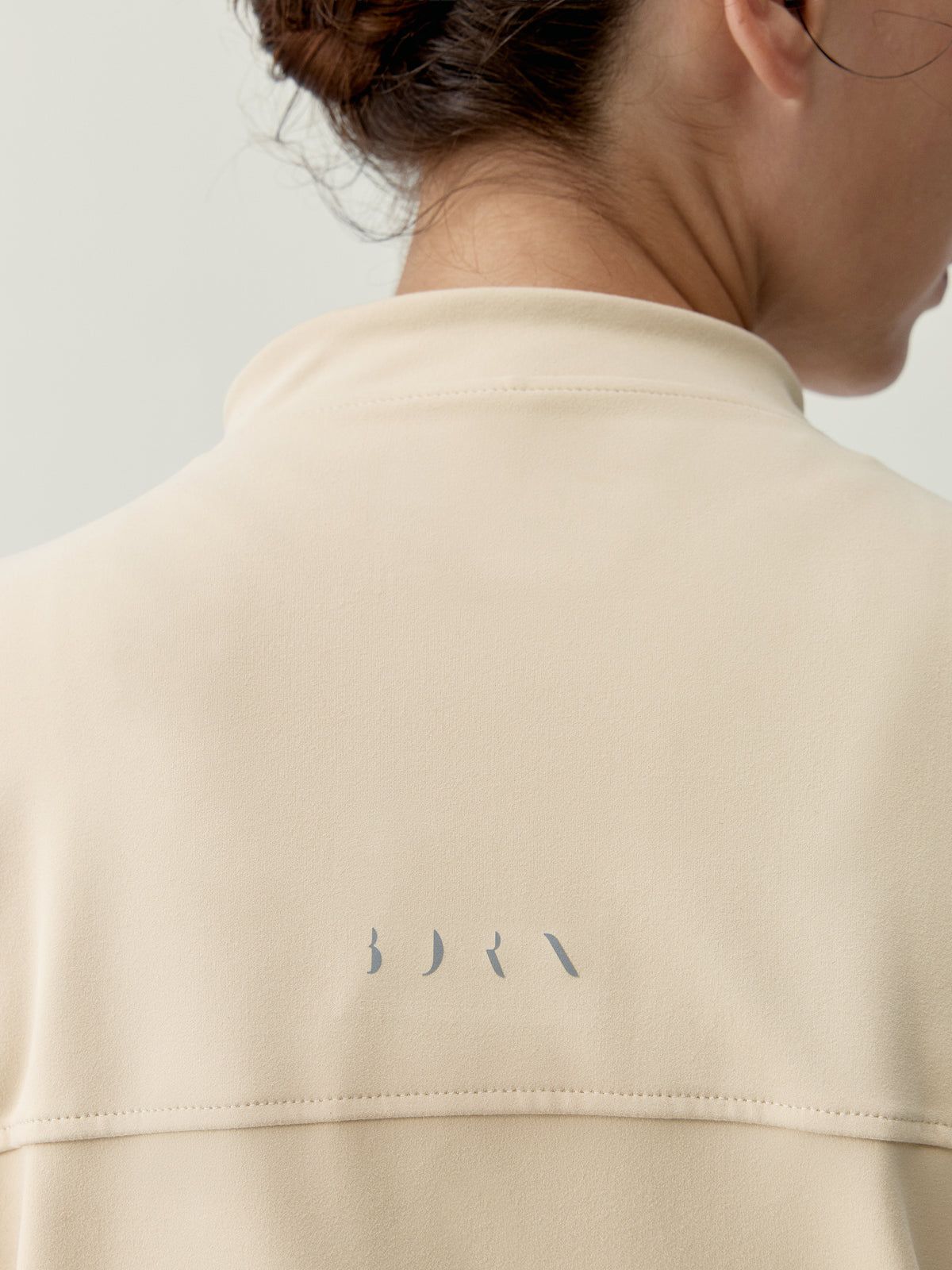 Jacket Leila Beige