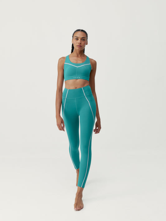Legging Luna Biscay Green