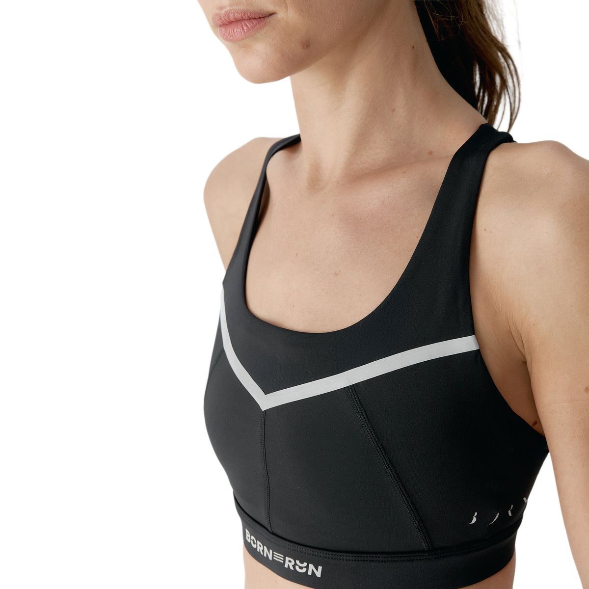 Top Luna Run Black