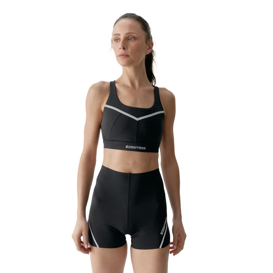Top Luna Run Black