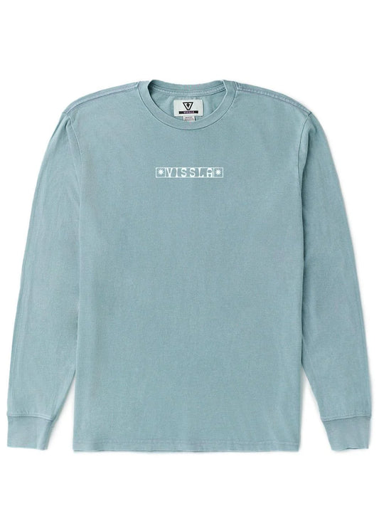 Serpents Cosmic Wash LS Tee-COB