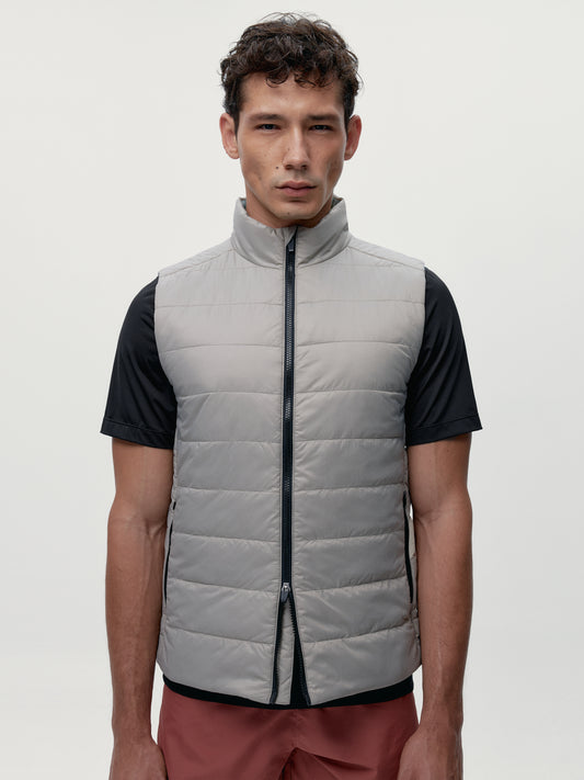 Vest Maine Fungi/Grey Mist