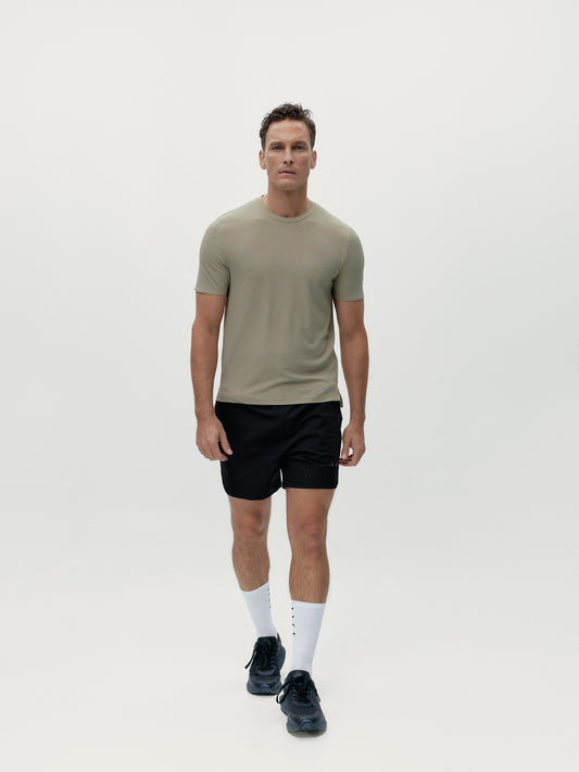 Short Malaui Black