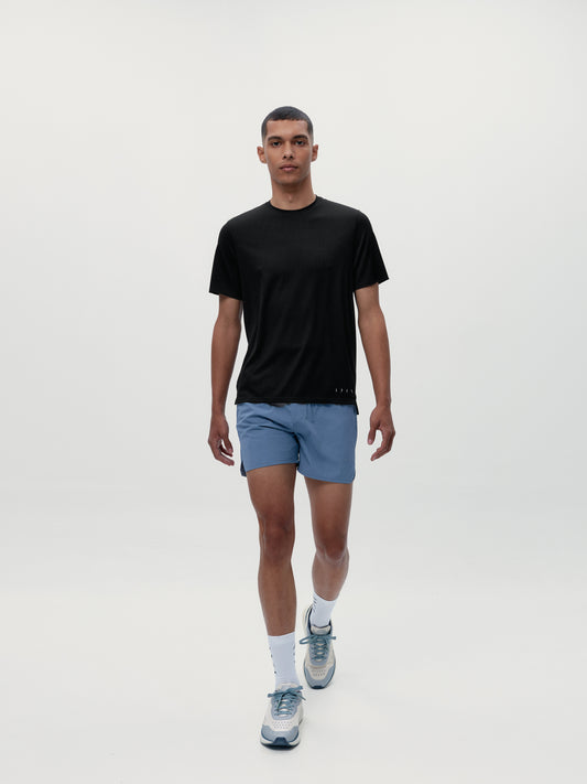 Short Malaui Light Slate