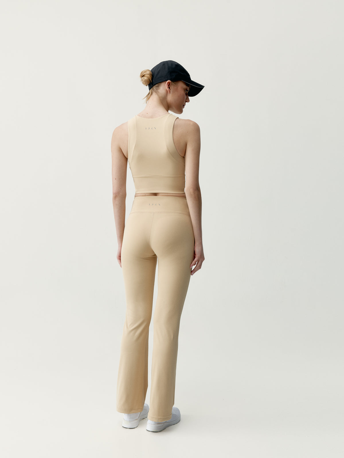 Legging Marina Straw