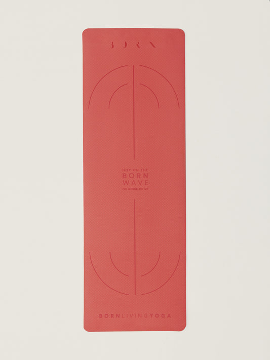 Mat Mat Wave-6Mm Coral Bright