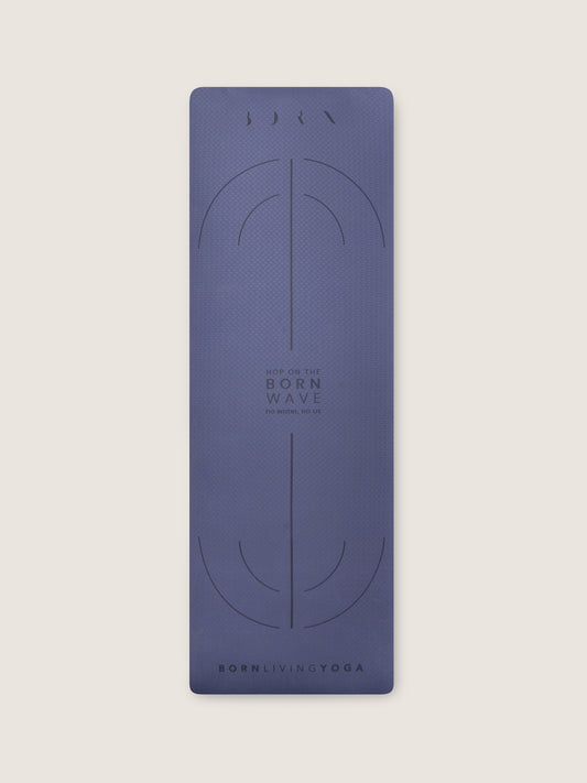 Mat Wave 6mm Next Blue