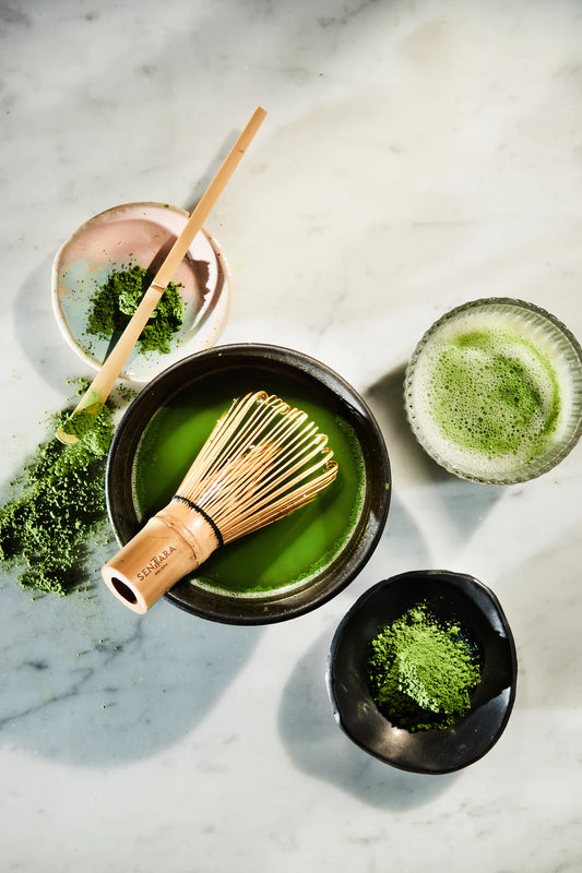 Matcha Ritual Pack- Sentara