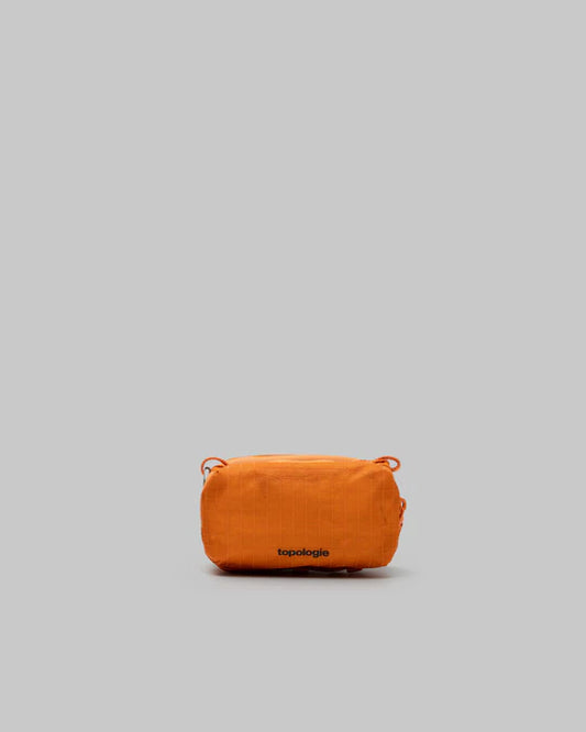 Mini Bottle Sacoche Burn Orange Glazed Ripstop