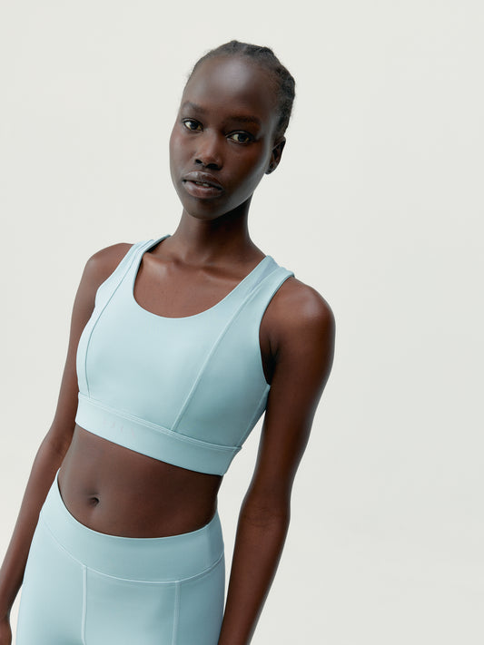 Top Namir Grey Mist