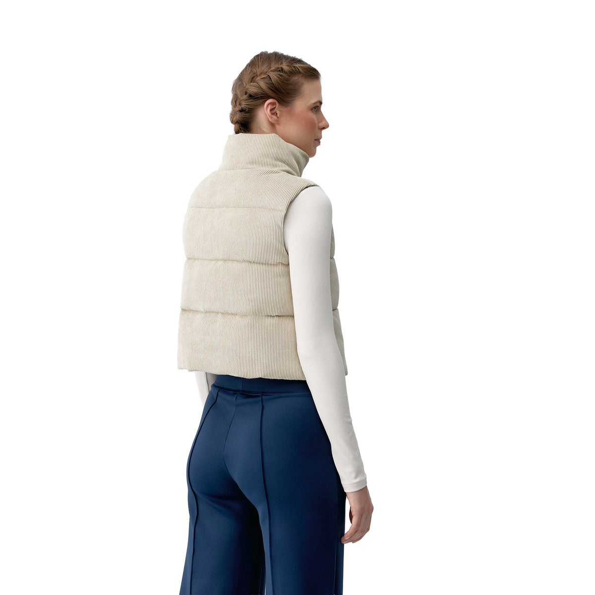 Vest Noor Biscuit