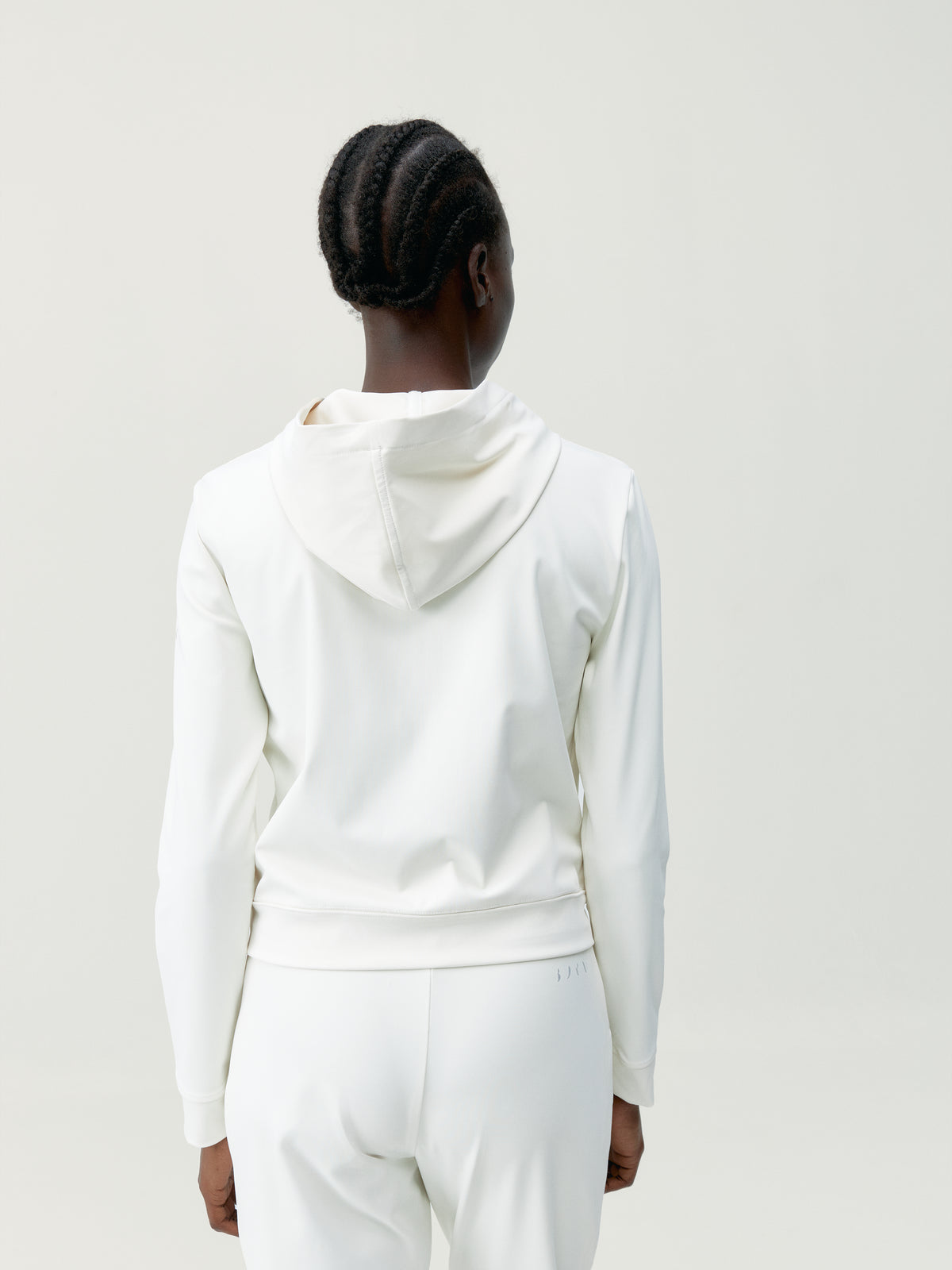 Jacket Nova White Chalk