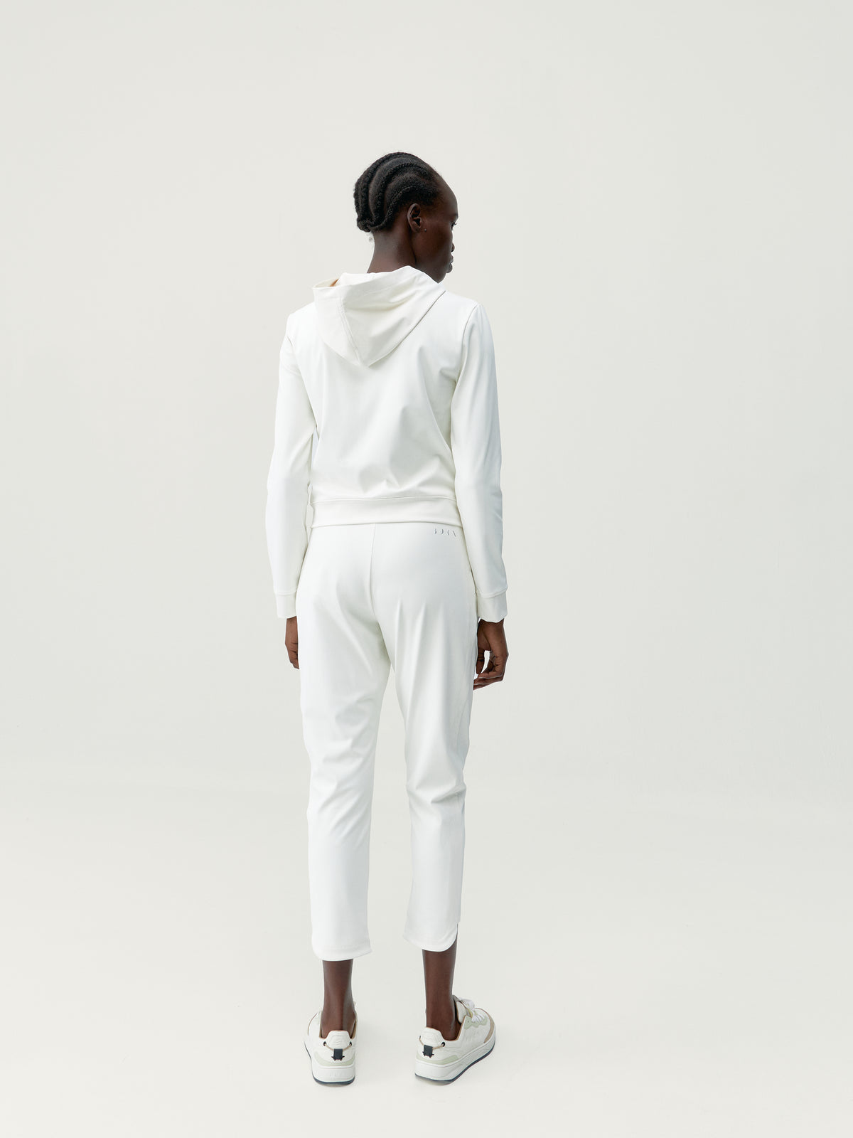 Jacket Nova White Chalk