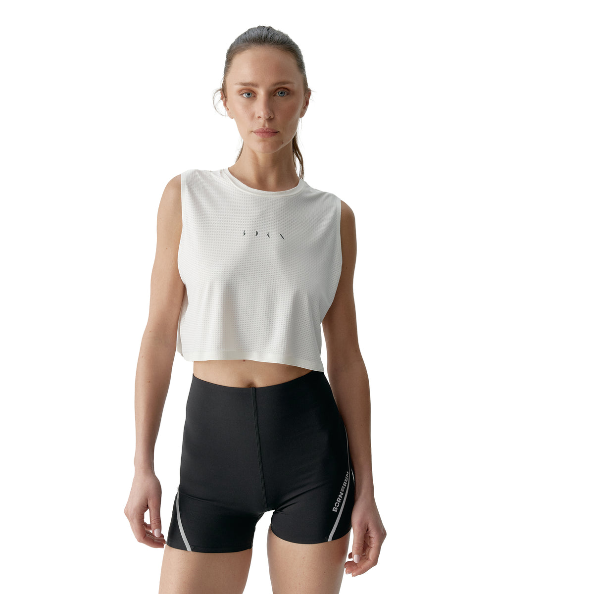 T-Shirt Nyx White