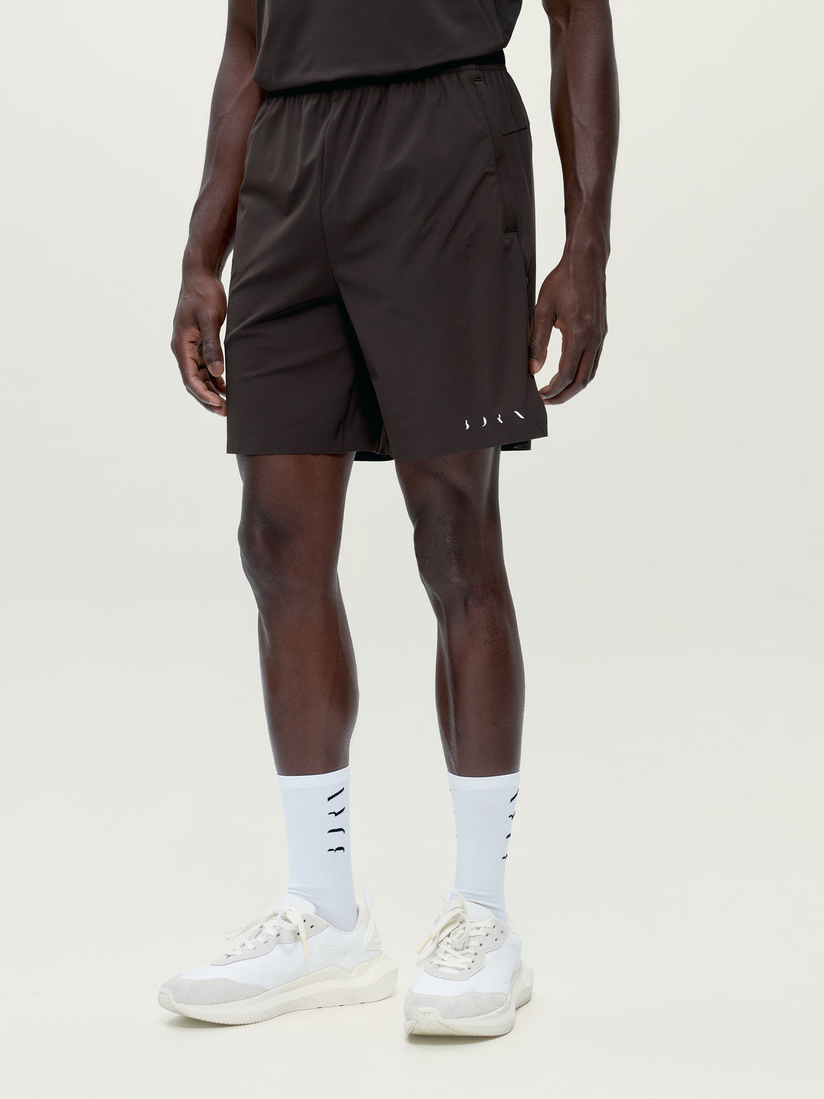 Short Orinoco Chocolat