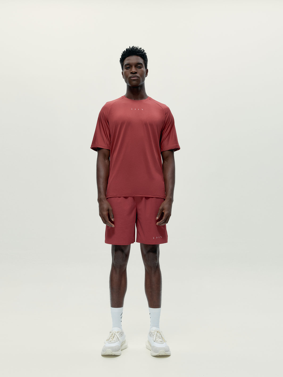 Short Orinoco Red Clay