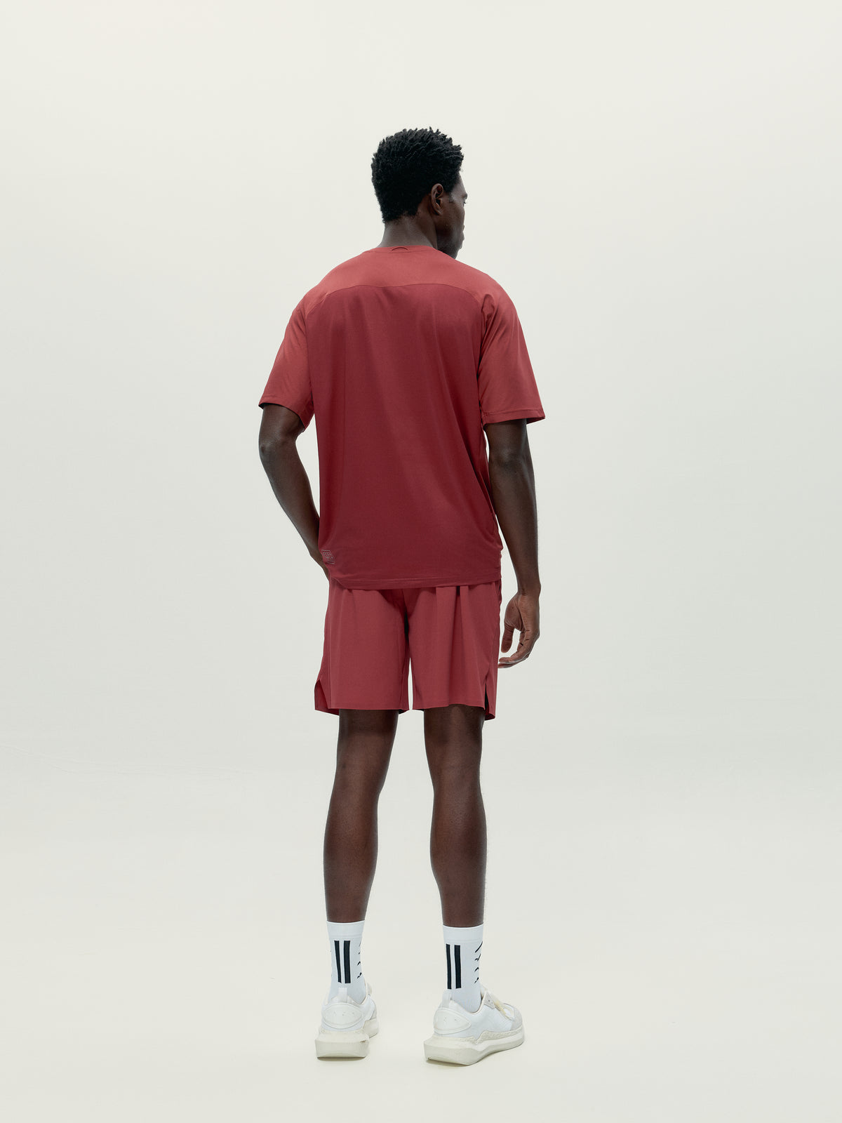 Short Orinoco Red Clay