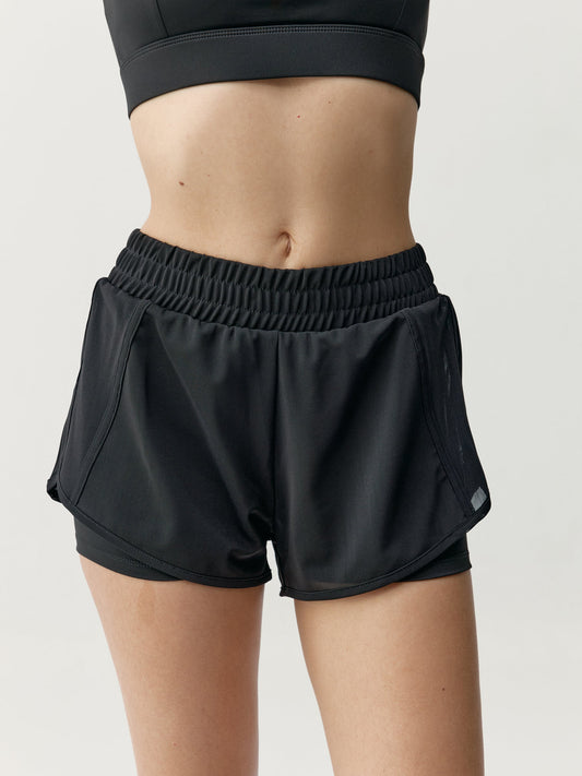 Short Padma 2.0 Black