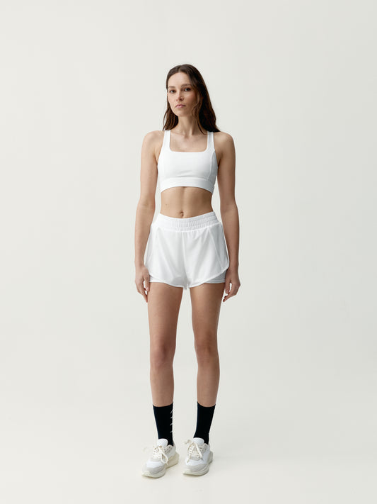 Short Padma 2.0 Off White