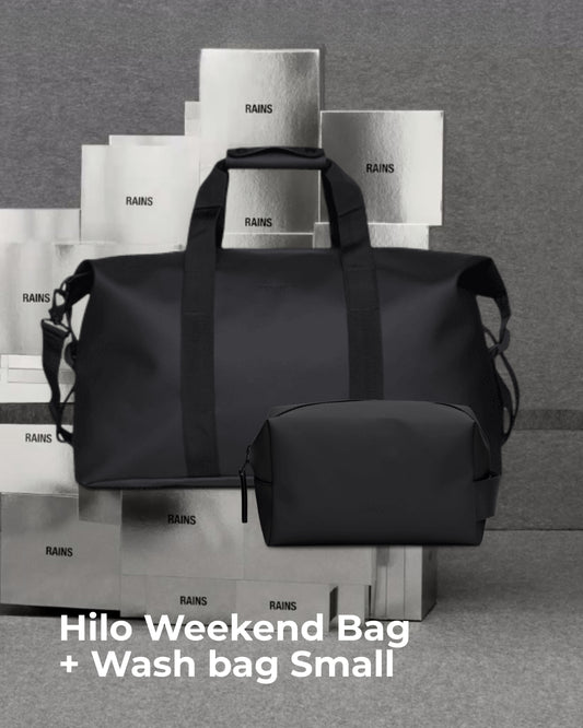 Weekend Bundle Black