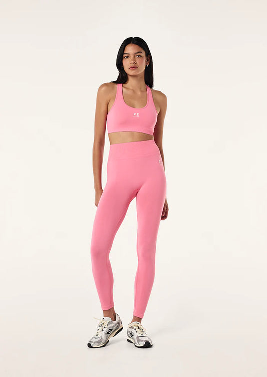 RESTORE SEAMLESS LEGGING PINK LEMONADE