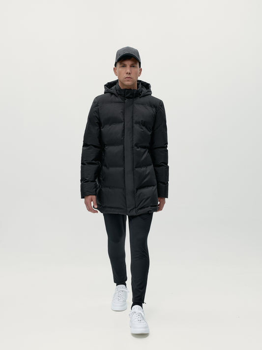 Jacket Saiko Black