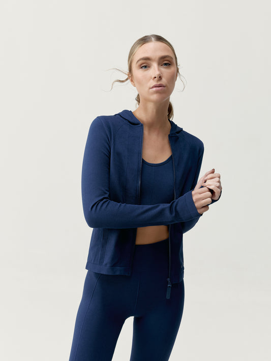 Jacket Sarvan Sailor Blue