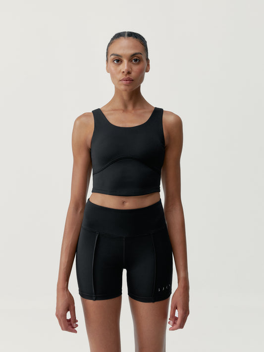 Top Sayani Black
