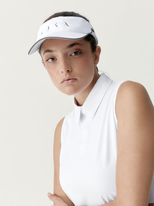 Polo Slam White