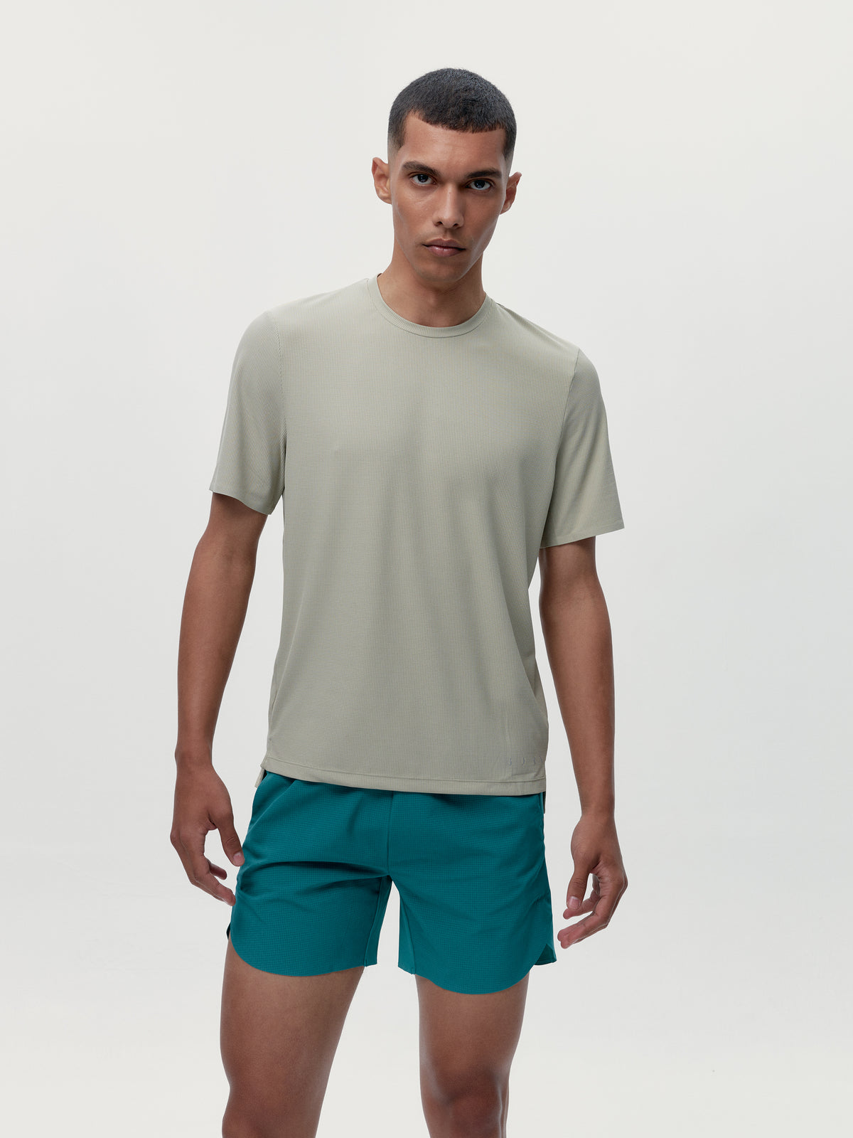 Short Souss Biscay Green