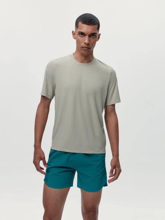 Short Souss Biscay Green