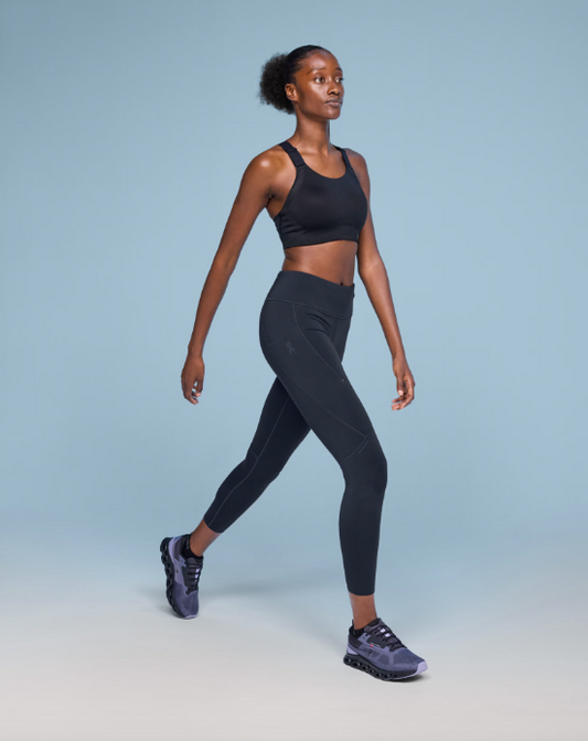 Performance Tights 7/8 Women Navy