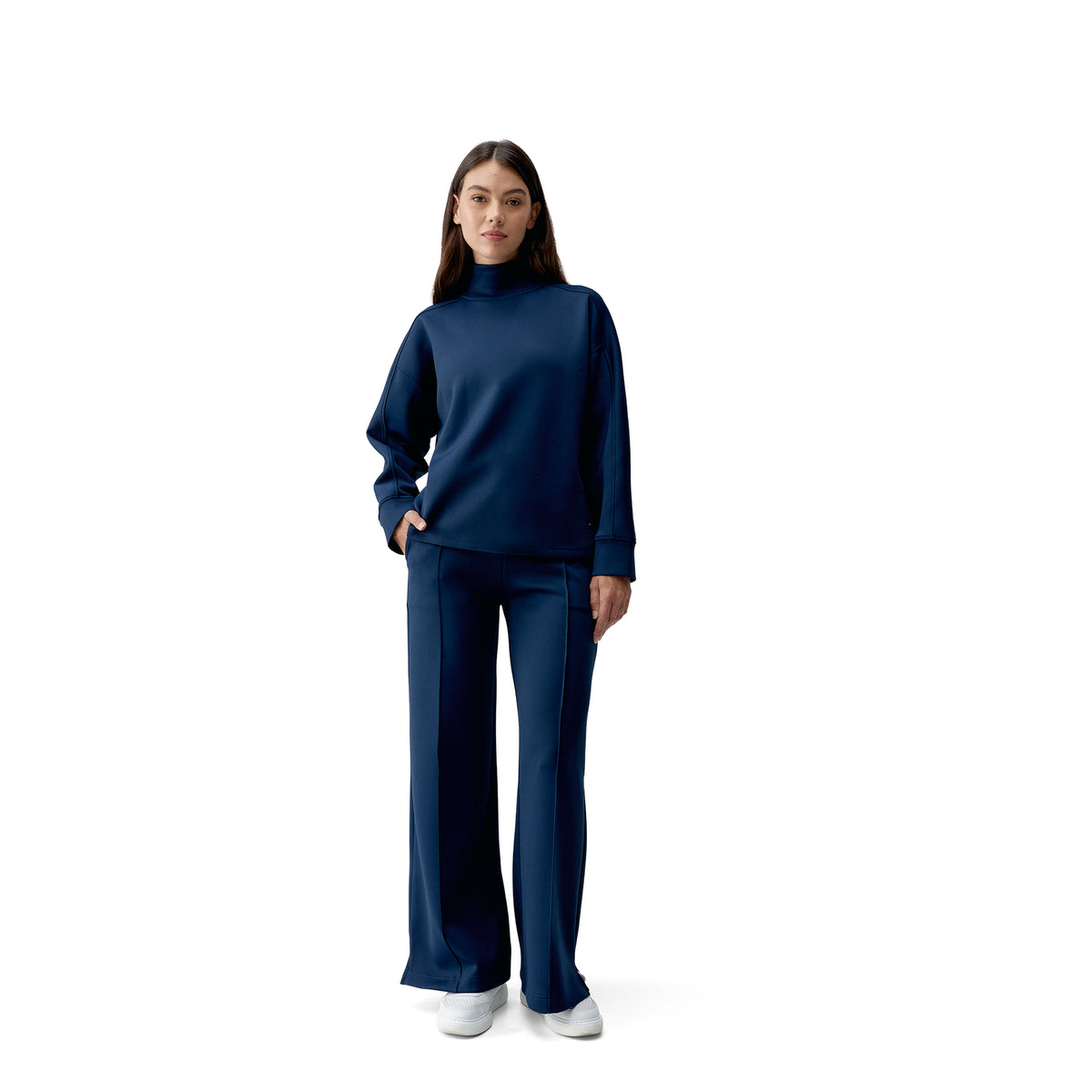 Sweatshirt Thashi Sailor Blue