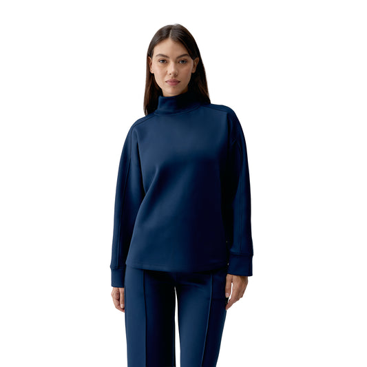 Sweatshirt Thashi Sailor Blue