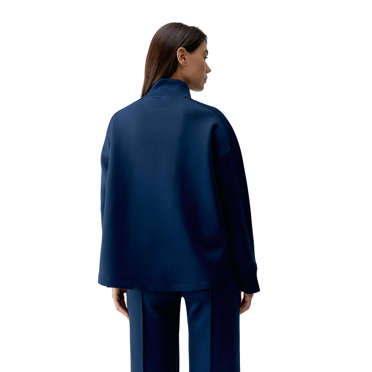Sweatshirt Thashi Sailor Blue