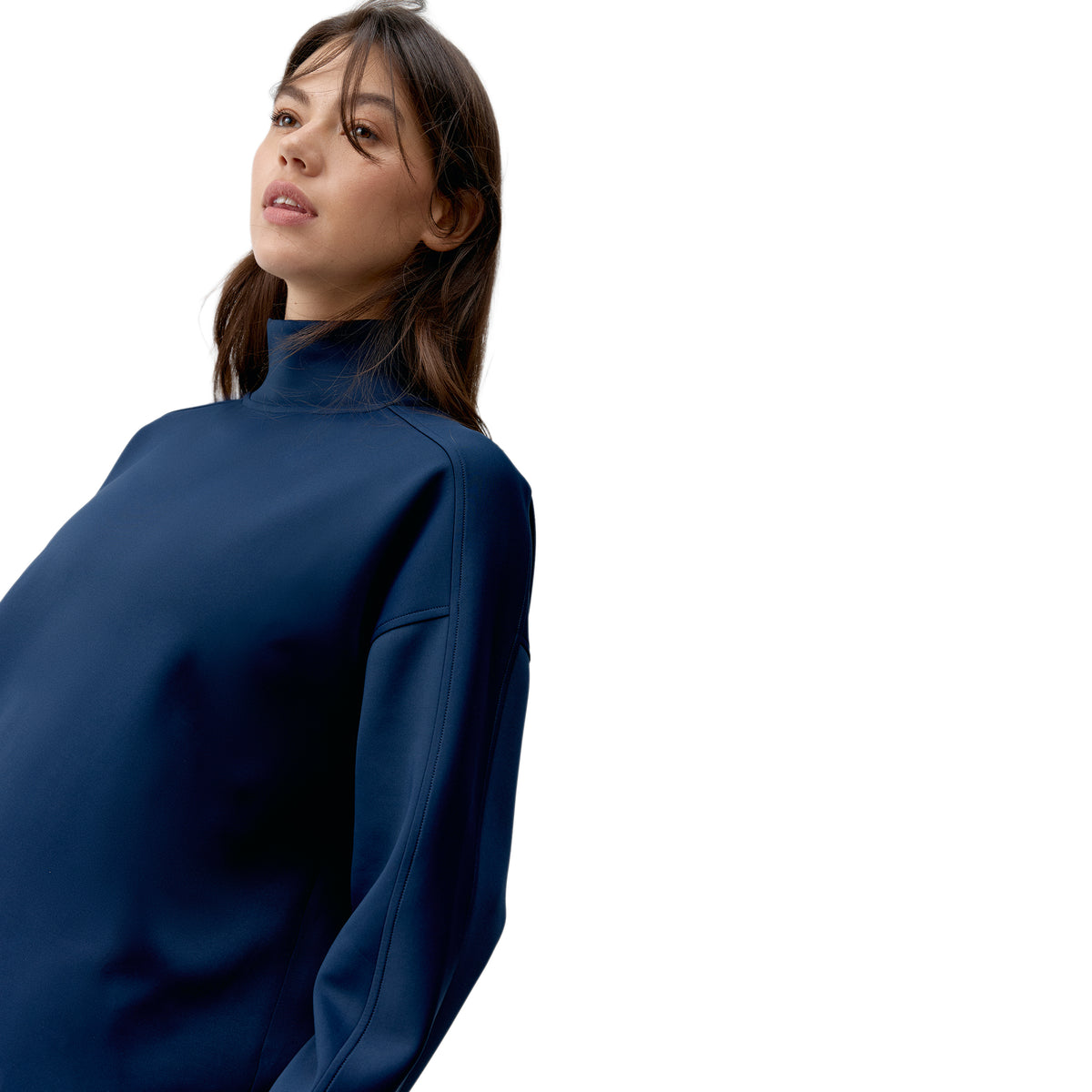 Sweatshirt Thashi Sailor Blue