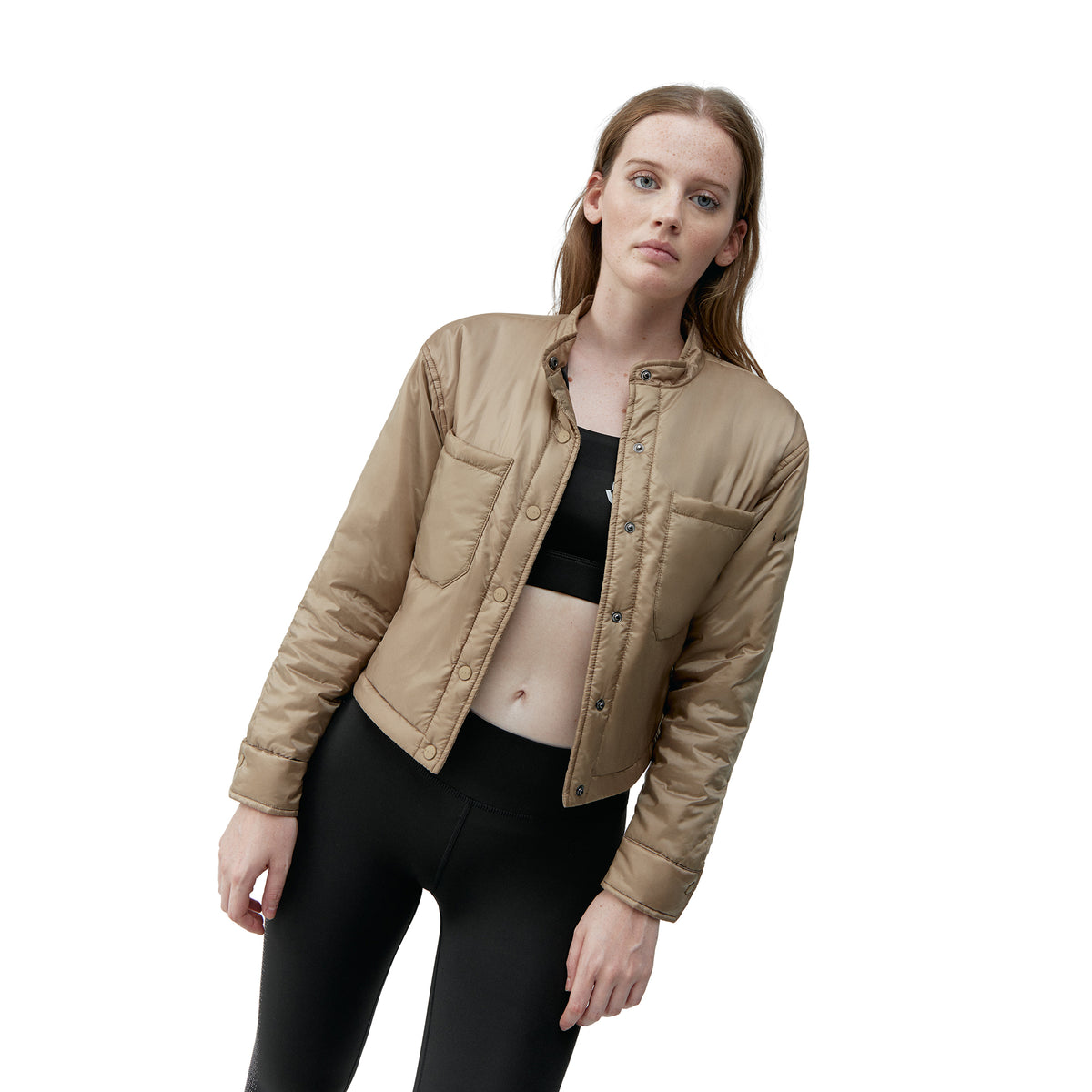 Jacket Tove Stick/ Black