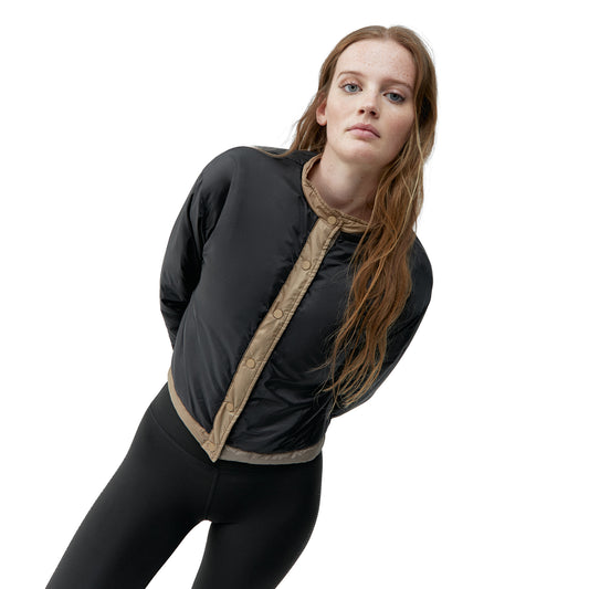 Jacket Tove Stick/ Black