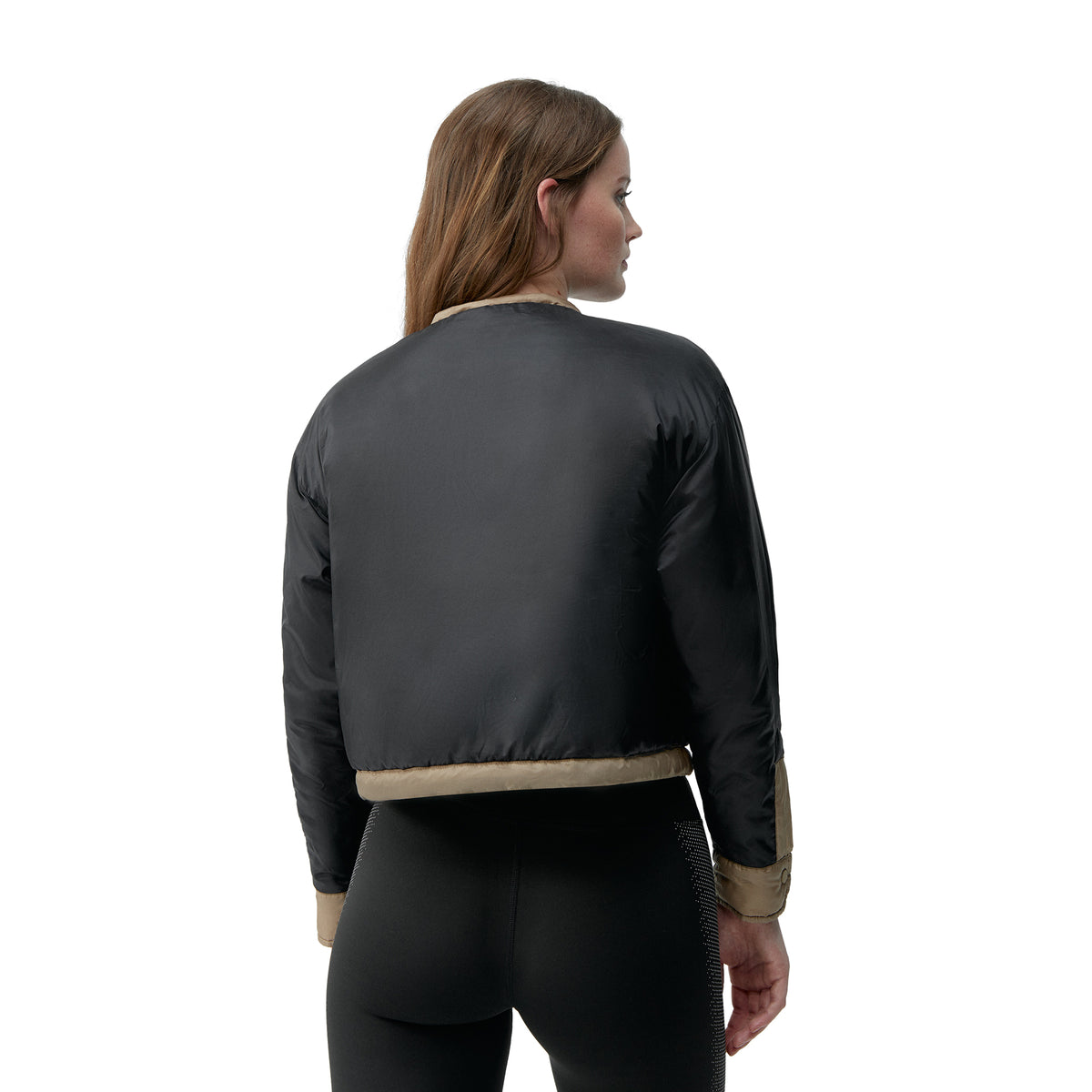 Jacket Tove Stick/ Black