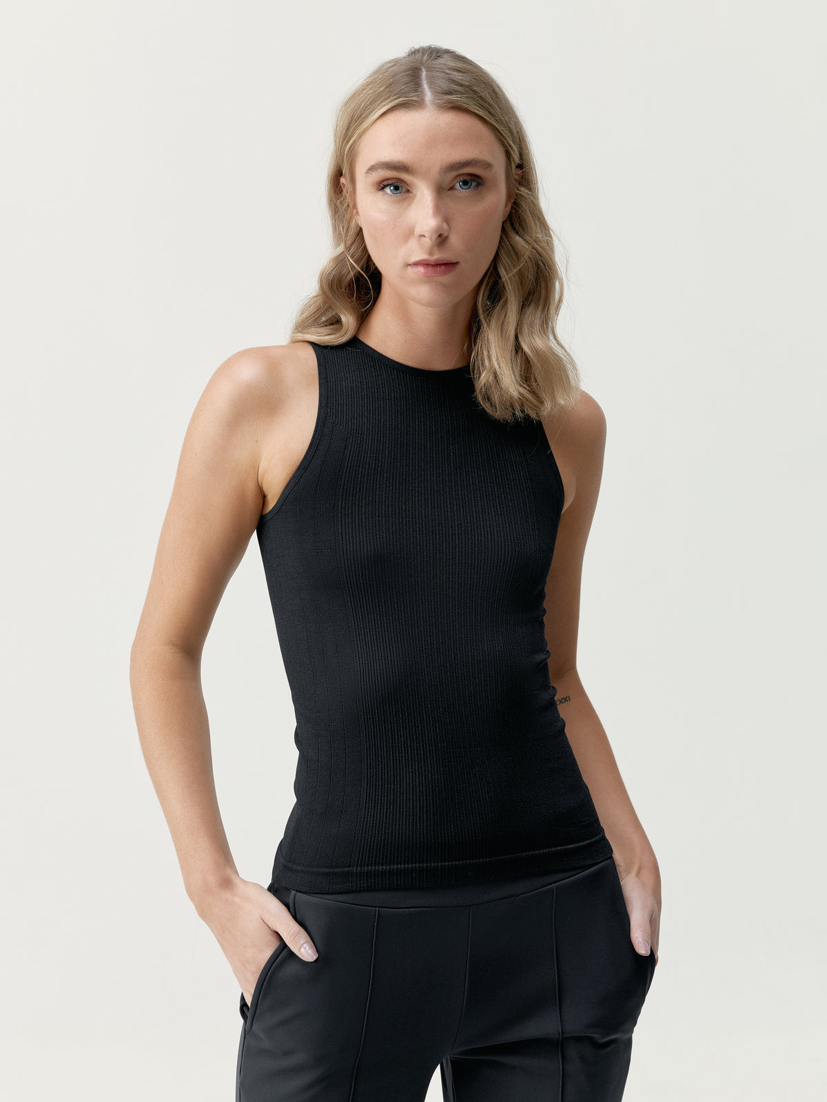 Shirt Uma Black