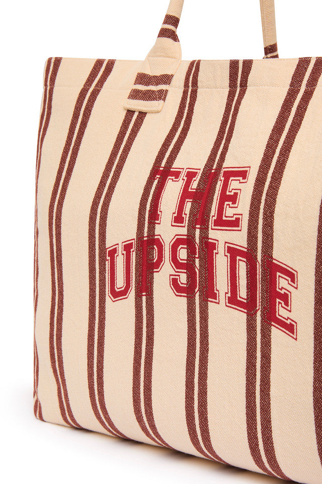 BAJA RHODES TOTE BAG STRIPE