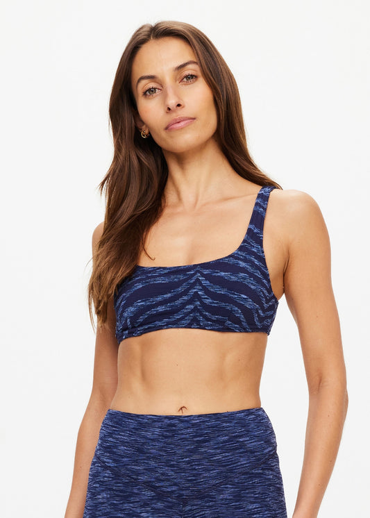 MYSTERE REVERSIBLE RORY BRA DENIM MARLE